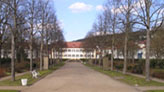 Kurpark von Bad Bocklet